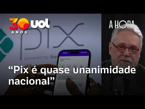 Pesquisa Ipsos-Ipec: 93% dos brasileiros aprovam o PIX; 5% são contra sistema | A Hora