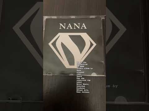 Thumbnail for #nana #hiphopmusic #HipHop #1997 #cd #cdcollection Nana #rap Let It Rain #rare by Bundesverband Musikindustrie