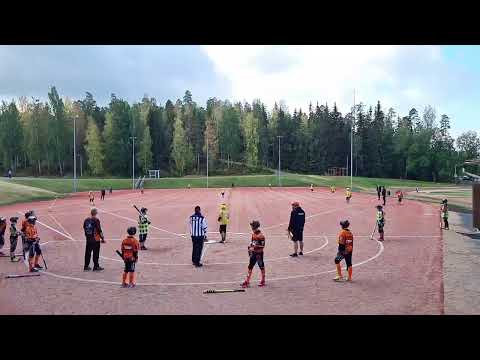 Kallan Pomppu - HP E-pojat Tenavaleiri pelisarja 29.07.2021.