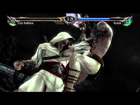 comment gagner kratos dans mortal kombat
