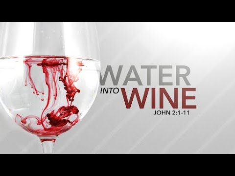 Where do we find joy? Jesus, others and you (JOY). John 2:1-11 