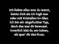 eRRdeKa - Allein Lyrics 