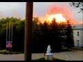 Взрывы в Чапаевске. Взрыв съемки из города Чапаевск. Снимали разбитые окна и раздался ...