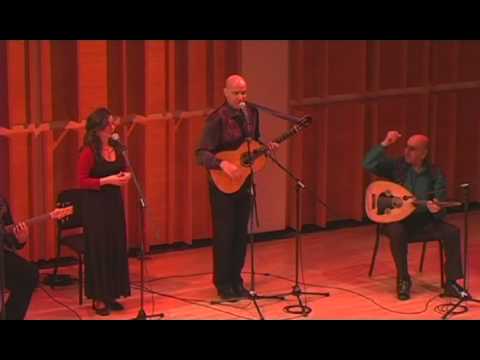 Flamenco Sepharad Gerard Edery Sephardic Ensemble