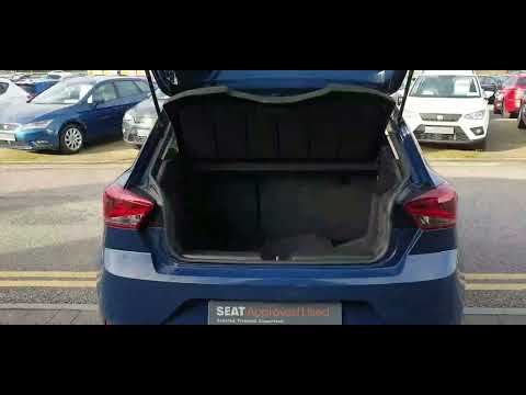 191C4924 - 2019 SEAT Ibiza IBIZA 1.0MPI 80BHP SE 16,950