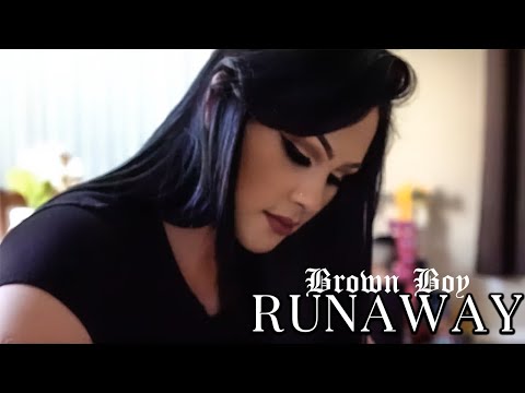 Brown Boy - Runaway Feat. Marty Obey (Official Music Video)