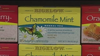 Nancy Dell: Does chamomile tea really help an upset stomach?
