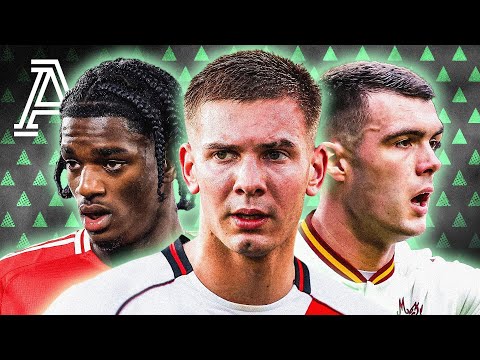 Who are next season’s football wonderkids?