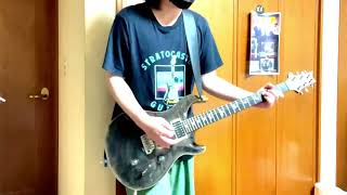 #真夏の扉　#GLAY #guitartetsuya #askingmyhero