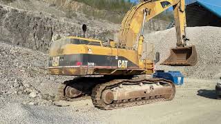 Prodaja Caterpillar 365BL bager guseničara - Slika 4 | Machineryline RS Caterpillar 365BL bager guseničar | Slika 4 - Machineryline