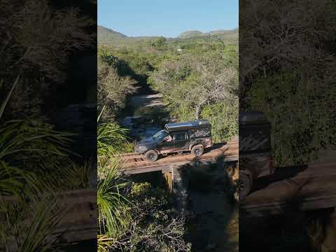 Quando a Estrada Termina, o Dia Começa | Cavalcante – GO