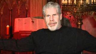 Рон Перлман о съемках фильма "Время ведьм".