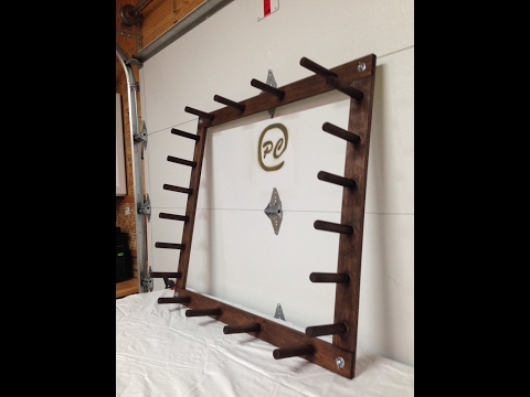 download lagu mp3 mp4 Homemade Warping Board, download lagu Homemade Warping Board gratis, unduh video klip Homemade Warping Board