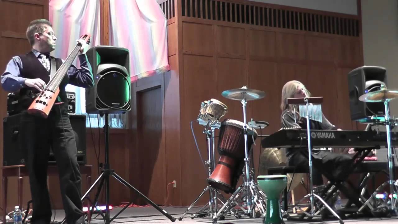 Promotional video thumbnail 3 for Tom Sharpe's World Music that Rocks!