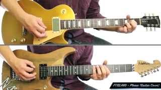 FTISLAND - Please (Guitar Playthrough Cover By Guitar Junkie TV) HD