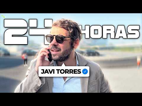 24 HOURS WITH A FOOTBALL AGENT