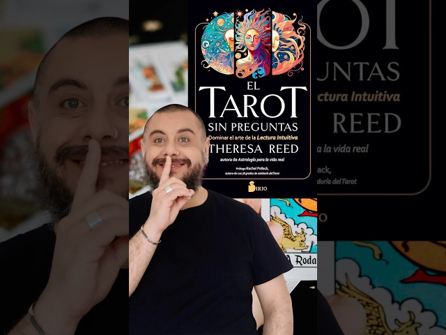 Vídeo relacionado con El Tarot sin preguntas: Dominar el arte de la lectura intuitiva (SIN COLECCION)