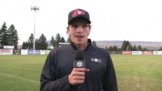 Ryan Long on Victory 2019-06-04