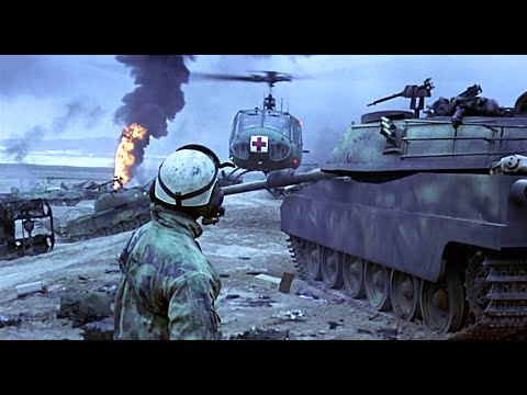Courage Under Fire (1996) - Ending Scene
