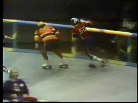 Ende März 1973 – San Francisco Bay Bombers gegen Midwest Pioneers (2. Halbzeit)