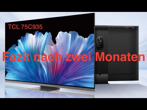 Fazit TCL75C935