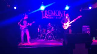Coefficient of Restitution - Past Hero (Live at Tremont)