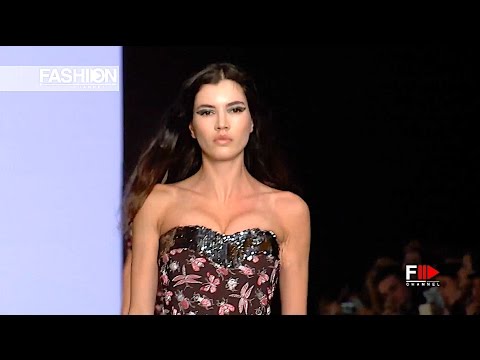 YASYA MINOCHKINA Moscow Fall Winter 2017 2018 - Fashion Channel