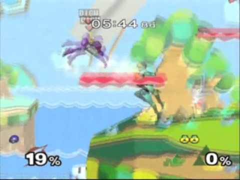 Smash Time LSF - Paradigm (Samus) vs Gracen (Sheik)