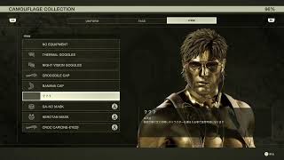 MGSΔをプレイ part13(3週目ラスト)