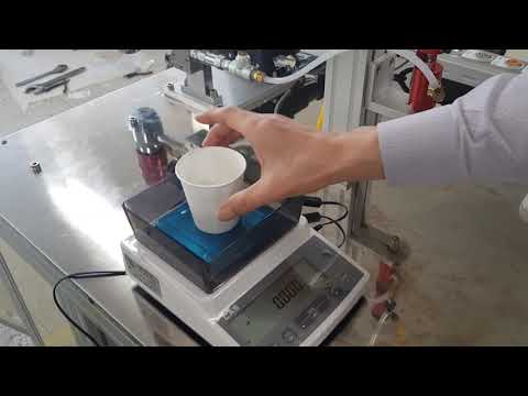 실리콘 정량 토출장치