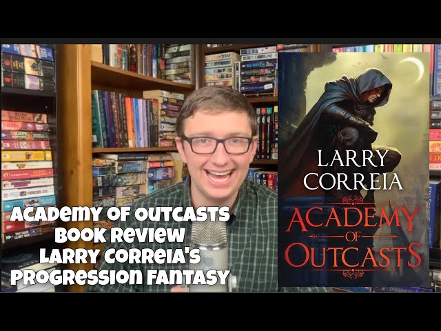 Vídeo relacionado con Academy of Outcasts (English Edition)