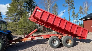 Bigab 12-15 remolque volquete | Imagen 4 - Autoline