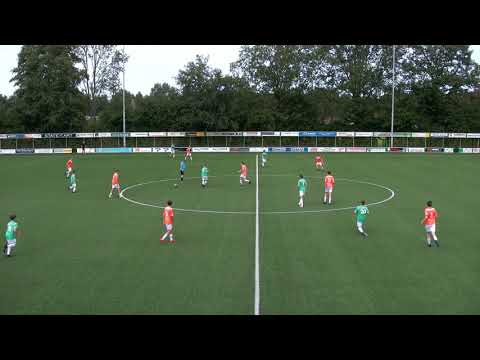 RKZVC JO17-1 - Longa '30 JO17-2