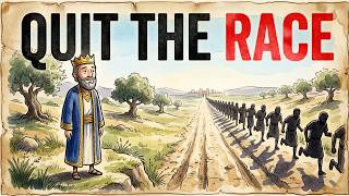 8 Ways to Quit the Rat Race (The Ancient Proverbs Escape Plan)