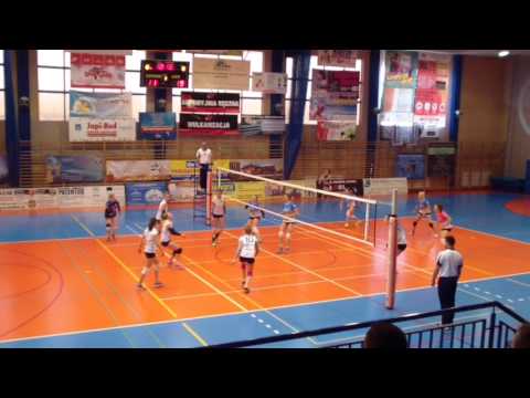 2017-04-01 PLKS Pszczyna - Silesia Volley 2:3