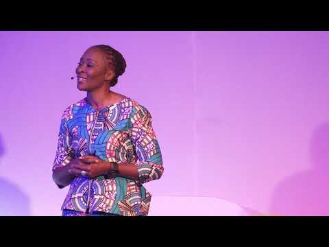 Saray Khumalo in Action clip