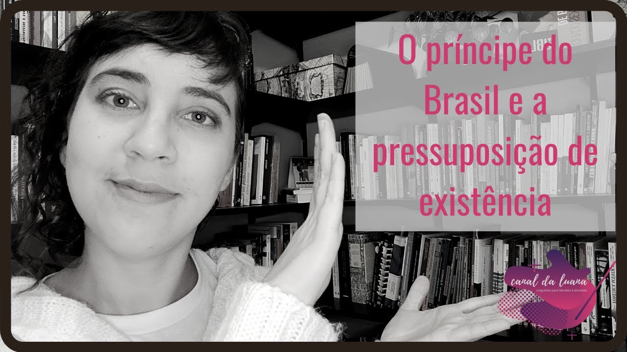 O PRÍNCIPE FAKE e a pressuposição de existência