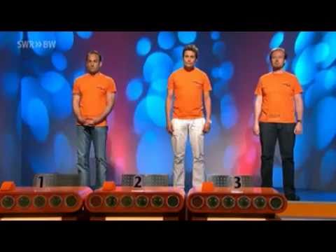 Andy Bar bei Sag die Wahrheit!