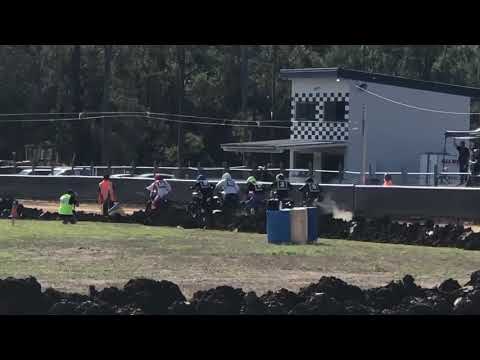 Hooligan race ☠️✊🏽