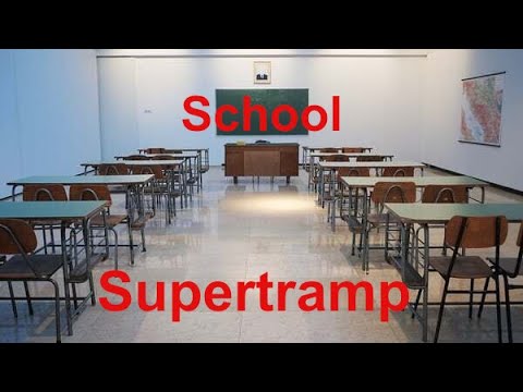 supertramp school original clip supertramp school original clip