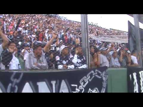 "La hinchada de Central Norte vs CJA [Parte 1]" Barra: Agrupaciones Unidas &bull; Club: Central Norte de Salta