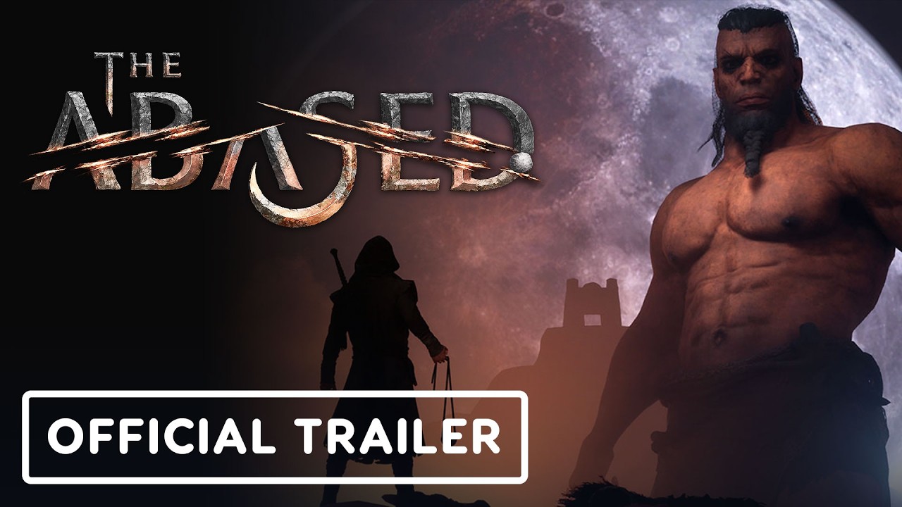 The Abased - Official Announcement Trailer