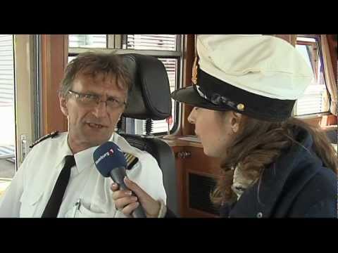 Die „Hafenkapitän" - ein neues Schiff für die HPA