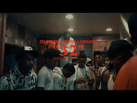 CeeJayGunna - 32 (Official Music Video) ft. JayGunna x Coop || Dir. @Sumproper