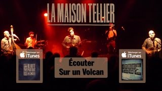 La Maison Tellier - A Rebours (live 2014) - officiel