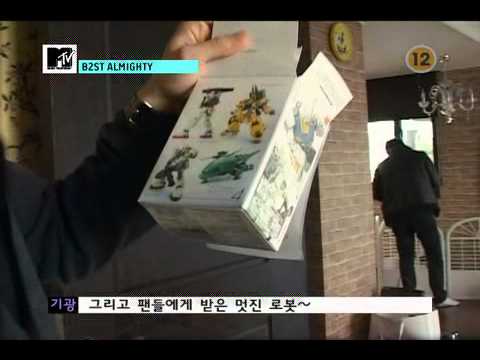 B2ST 기광  GI KWANG