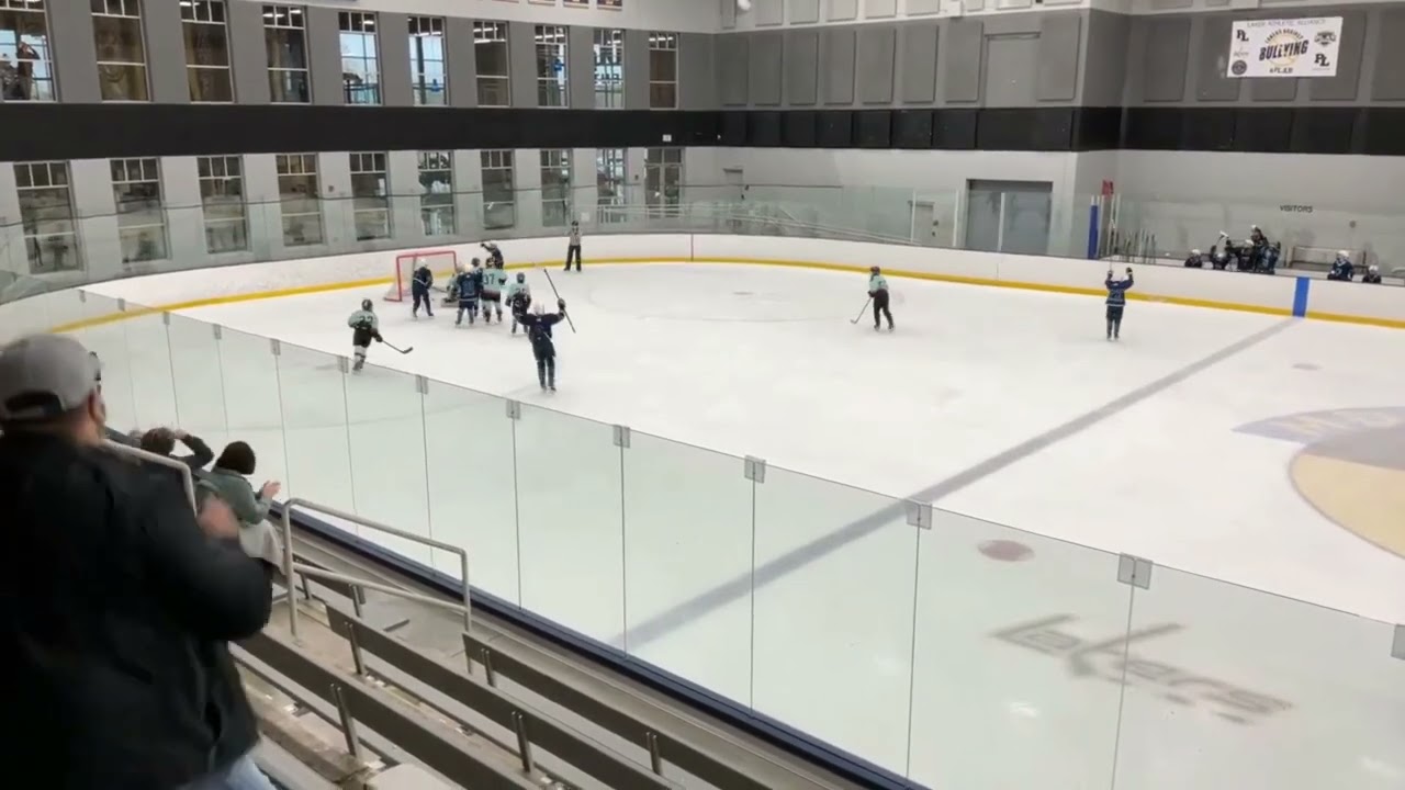 Game 3 (Stars and Stripes): Ethan Goal assisted by Jack