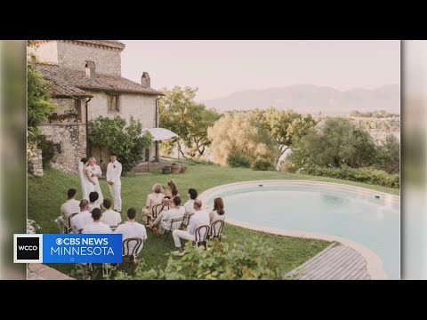 Erin Hassanzadeh Wedding