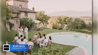 Erin and Jeff dish on their (separate) weddings