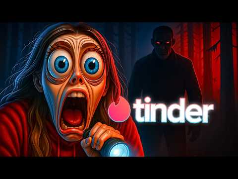 NIGHTMARE ON TINDER #7... 5 HORROR THREADS